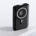 Magnetic Wireless Power Bank – 20000mAh Portable Charger 3-in-1